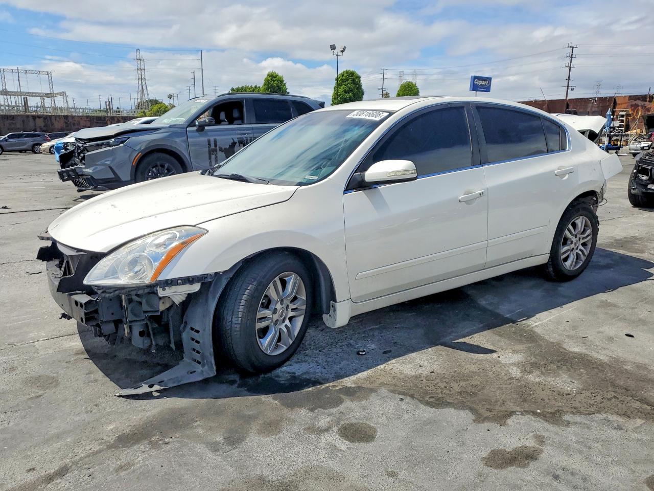 2010 NISSAN ALTIMA
