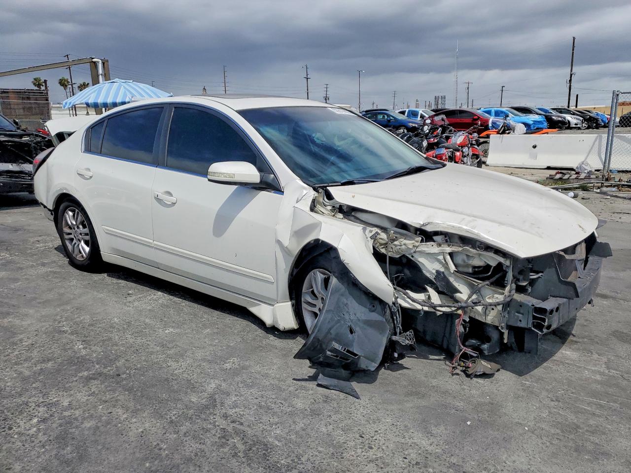 2010 NISSAN ALTIMA