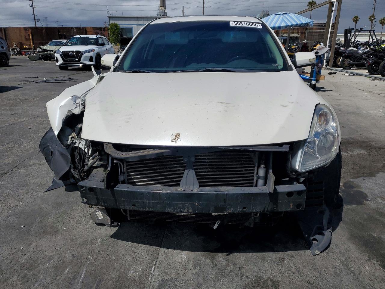 2010 NISSAN ALTIMA
