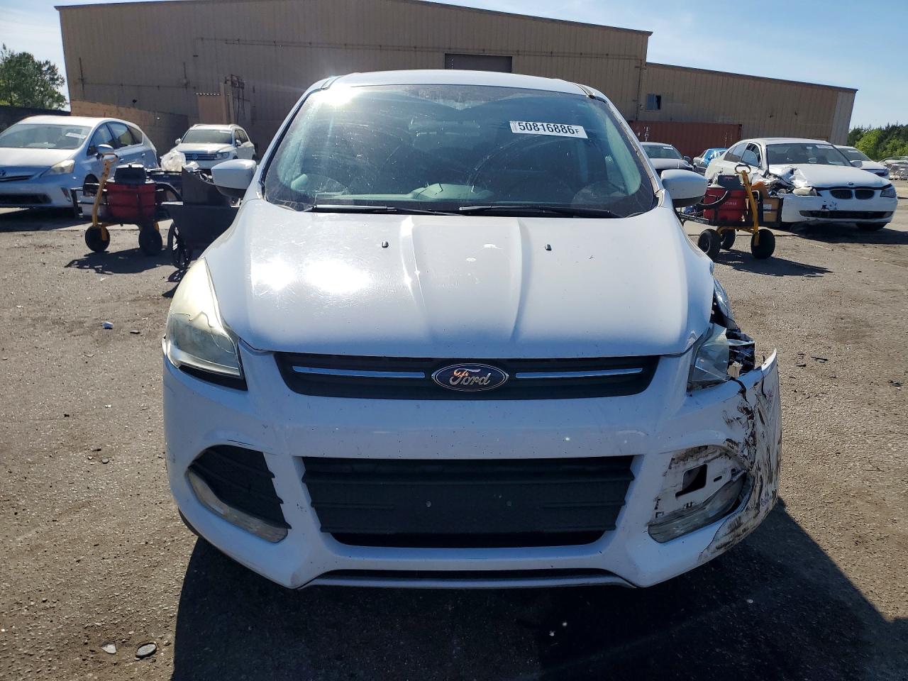 2015 FORD ESCAPE