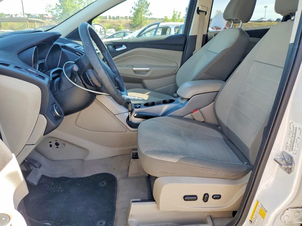 2015 FORD ESCAPE