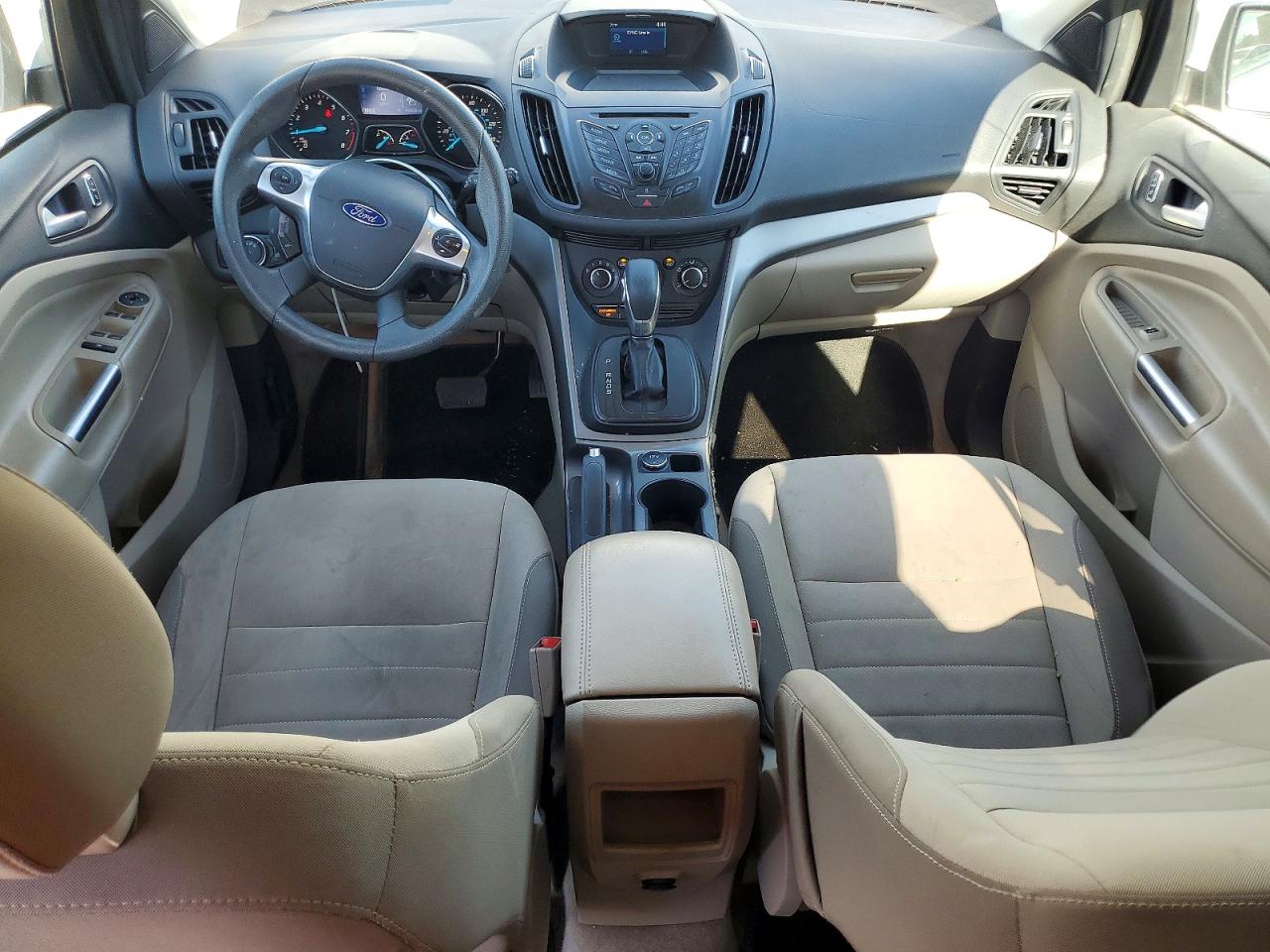 2015 FORD ESCAPE