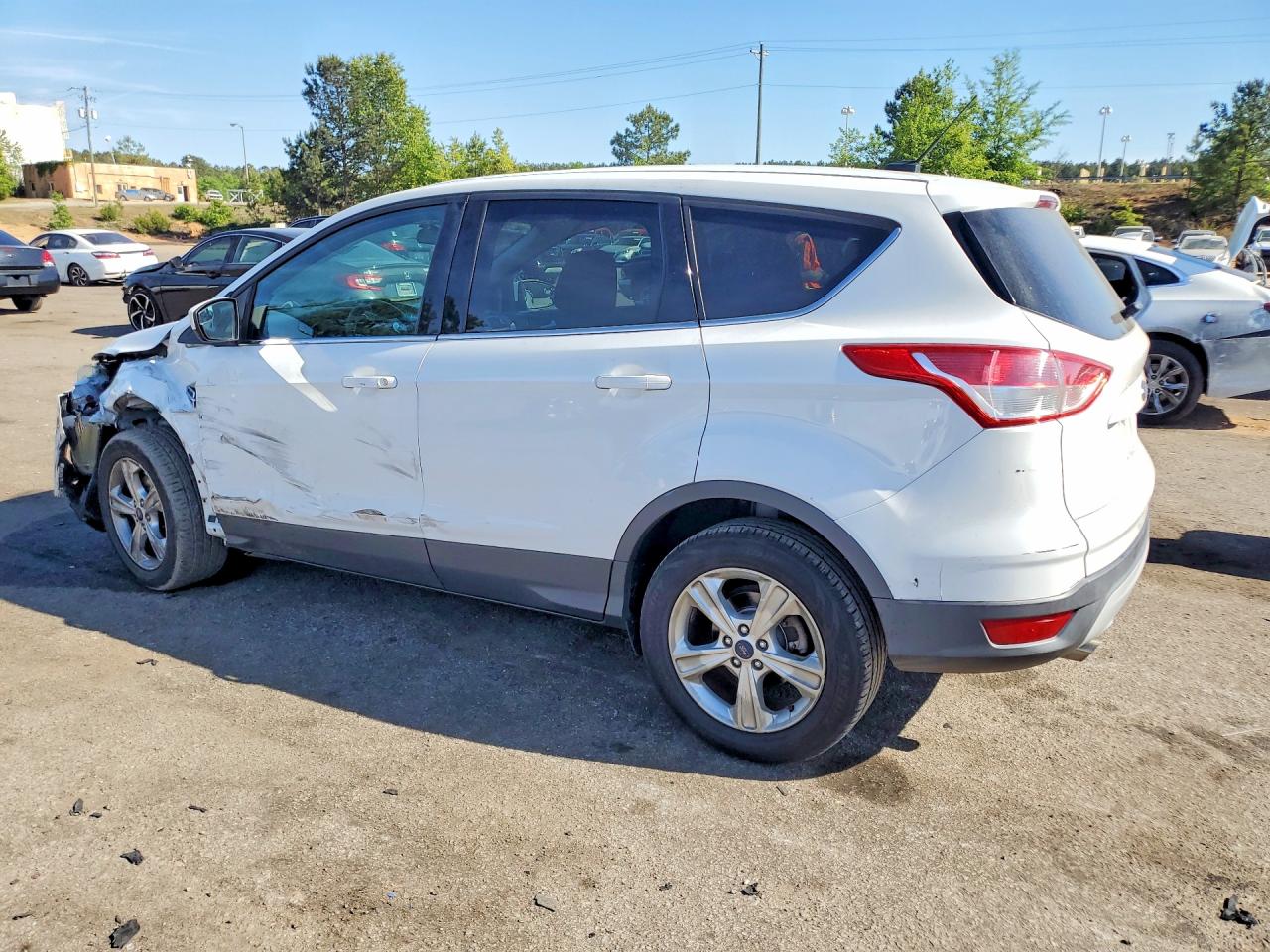 2015 FORD ESCAPE