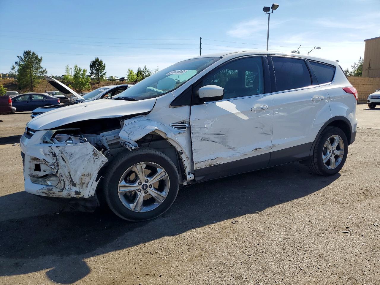 2015 FORD ESCAPE