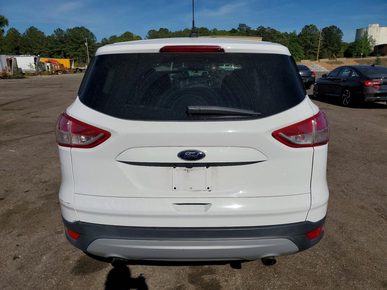 2015 FORD ESCAPE