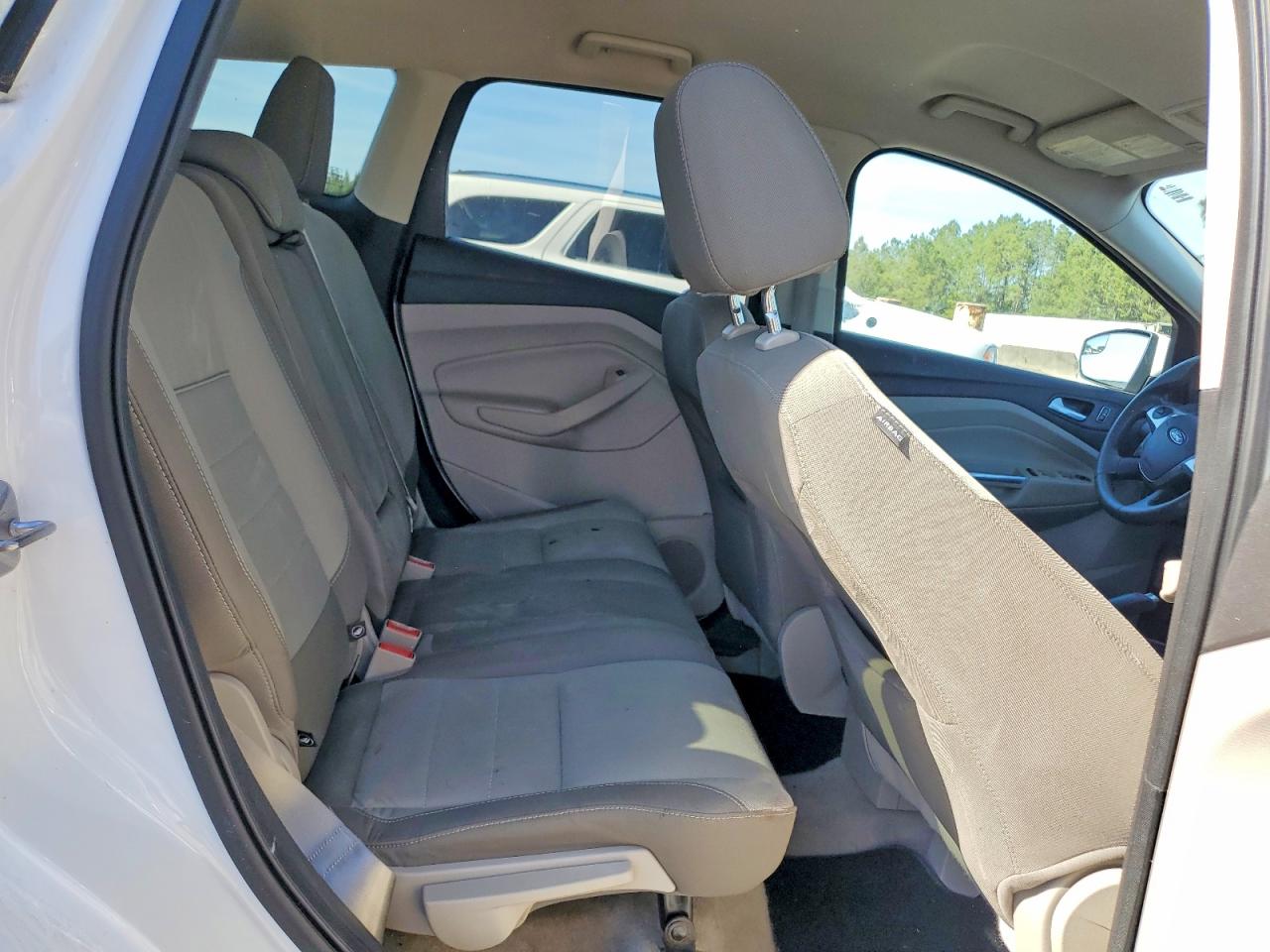 2015 FORD ESCAPE