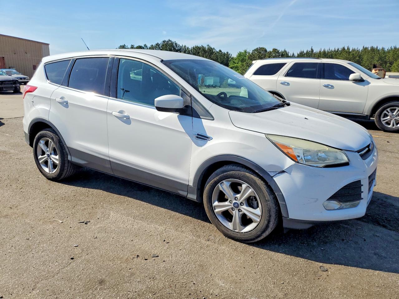 2015 FORD ESCAPE