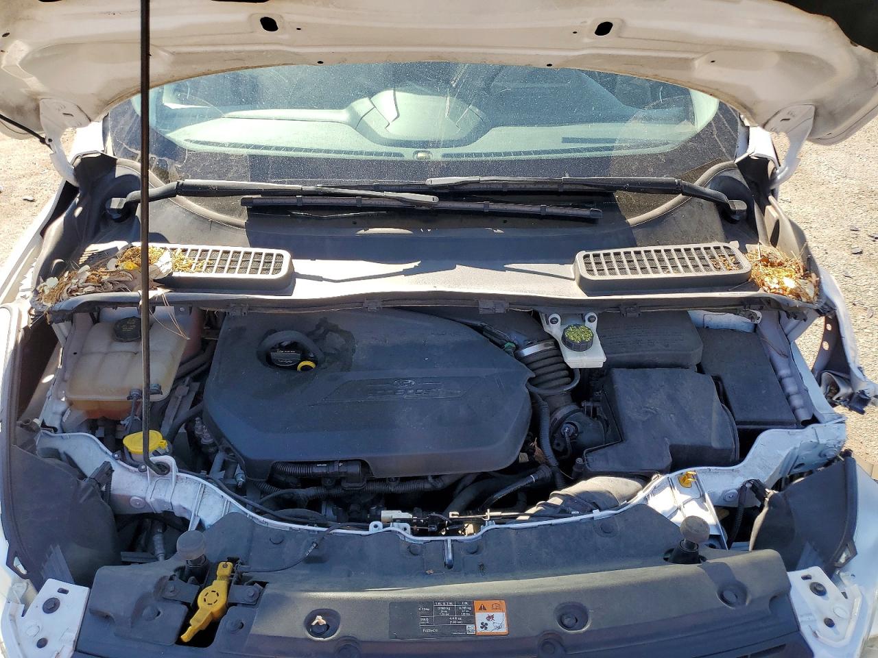 2015 FORD ESCAPE