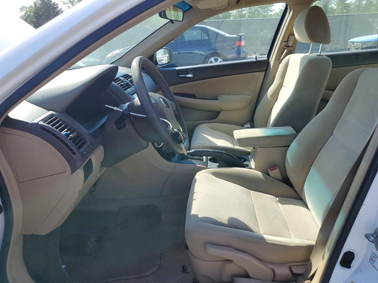 2005 HONDA ACCORD
