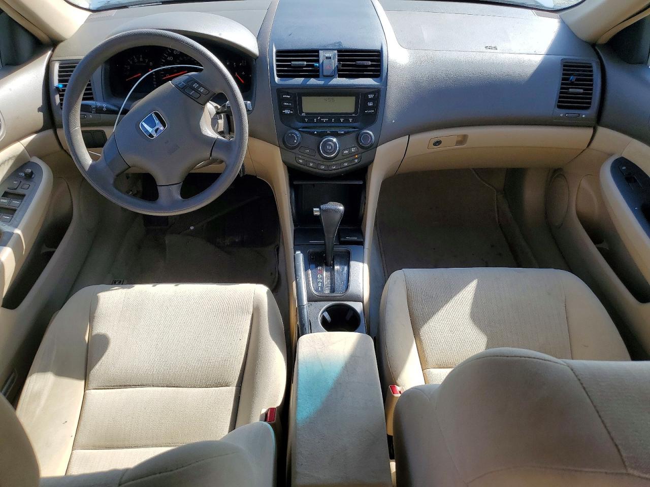 2005 HONDA ACCORD