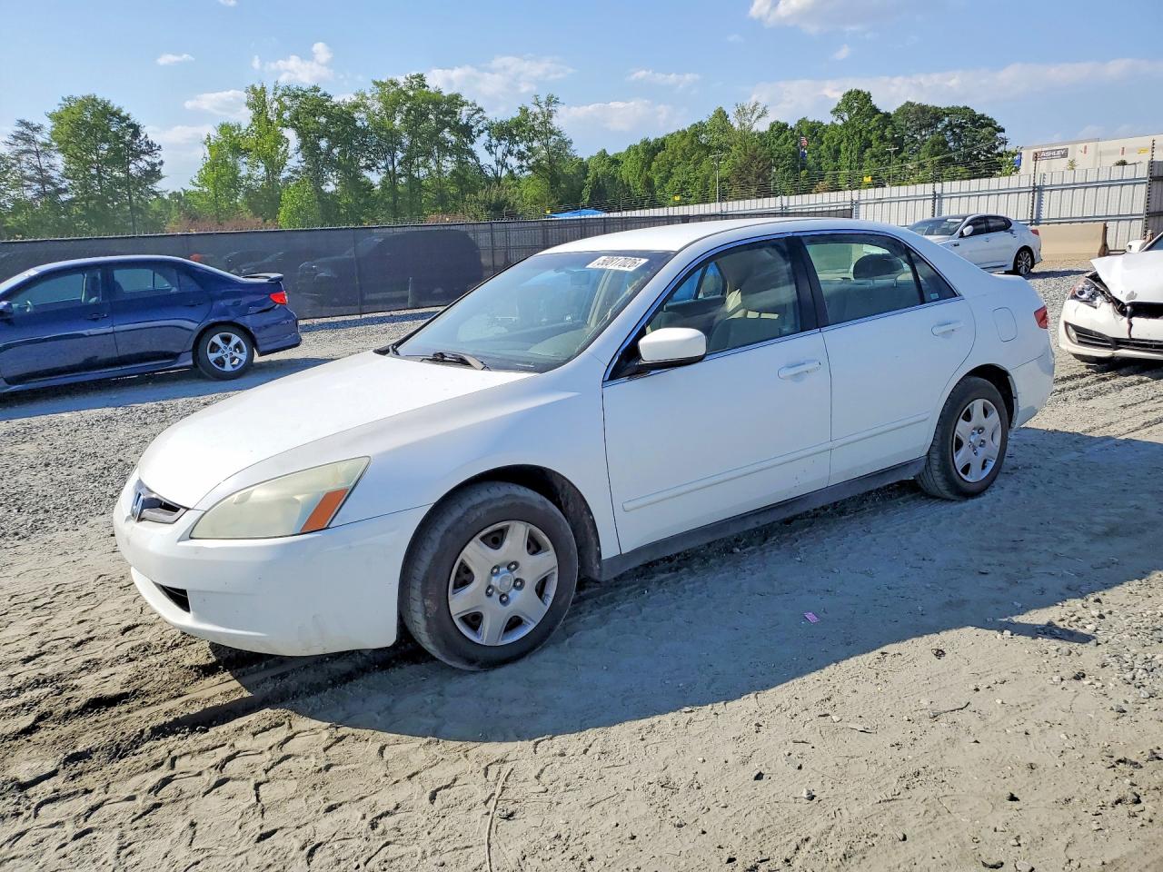2005 HONDA ACCORD