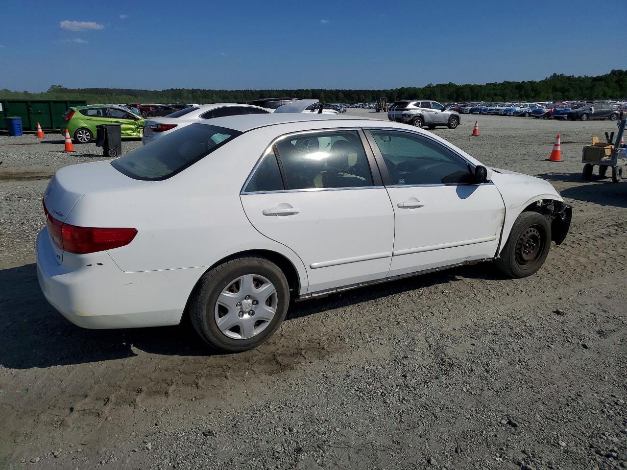 2005 HONDA ACCORD