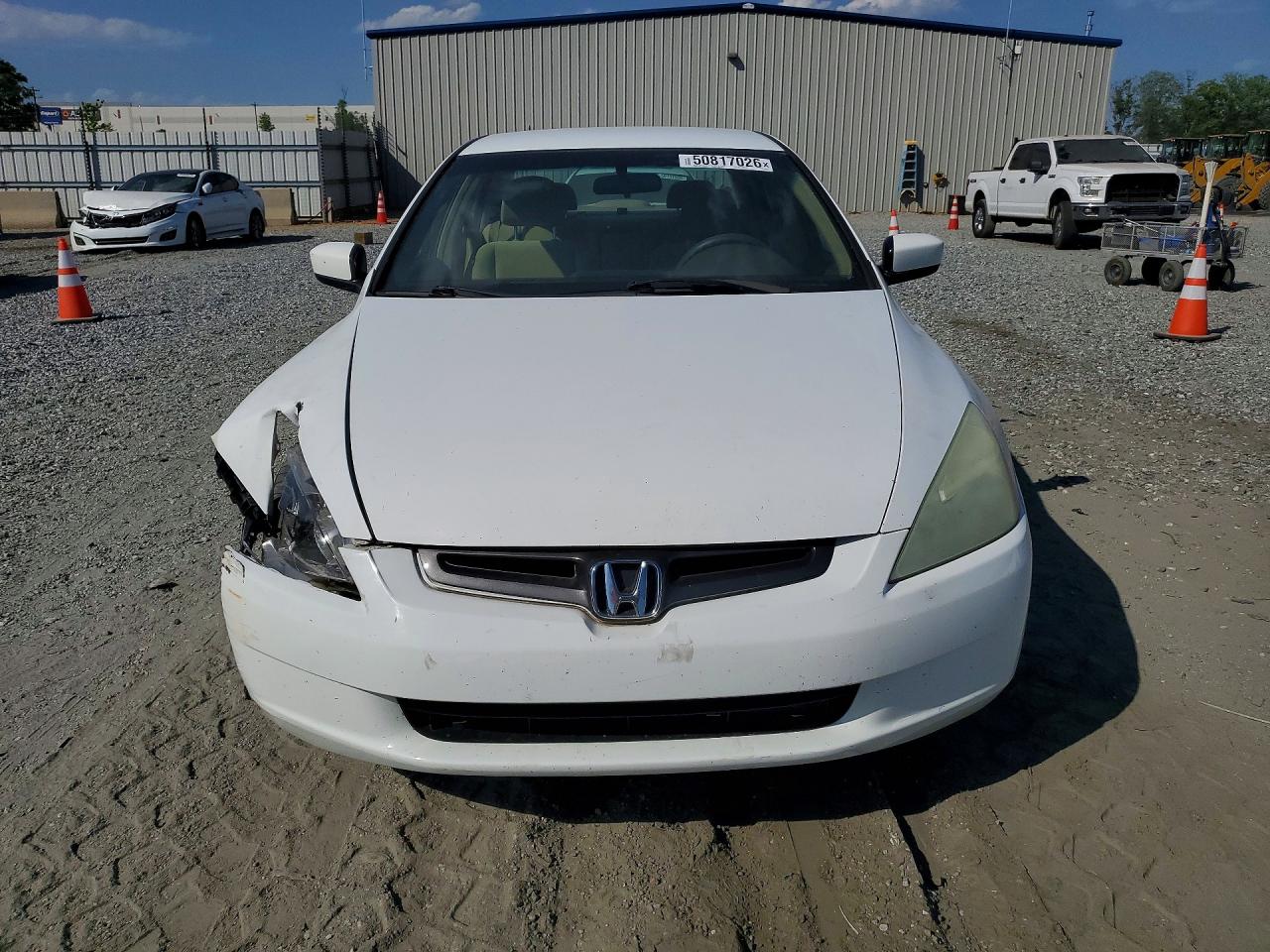 2005 HONDA ACCORD