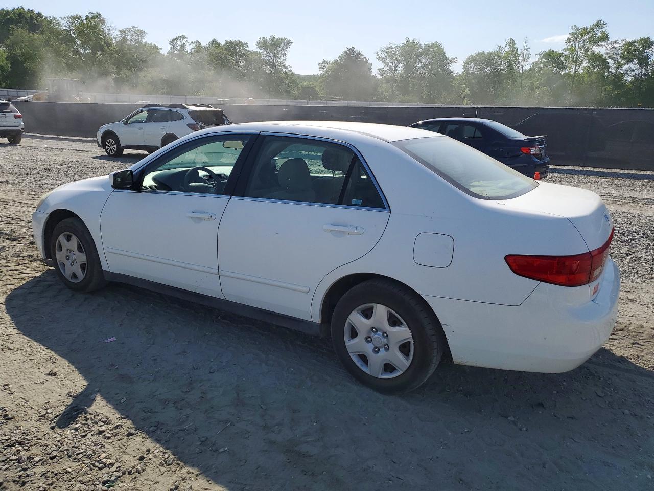 2005 HONDA ACCORD