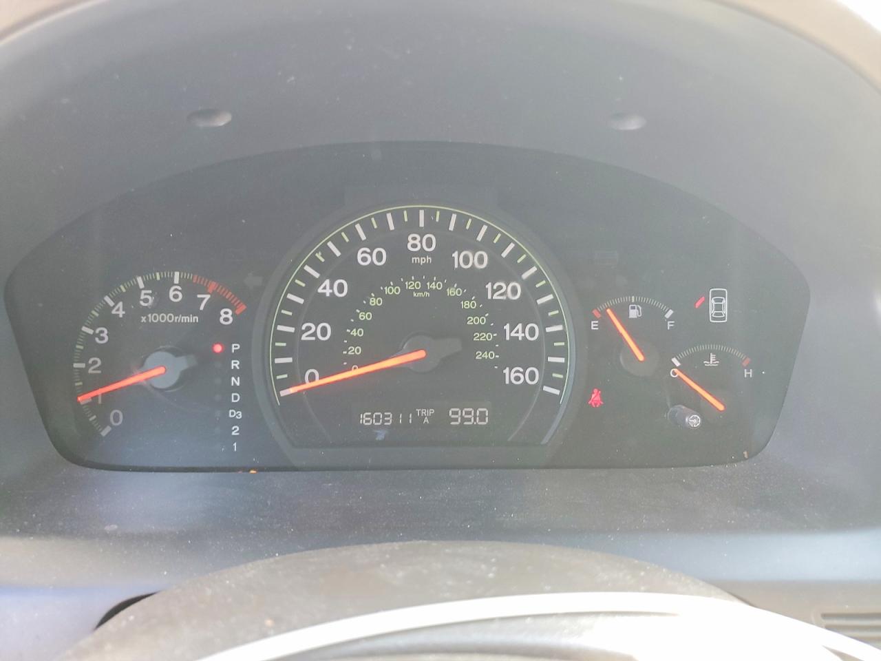 2005 HONDA ACCORD
