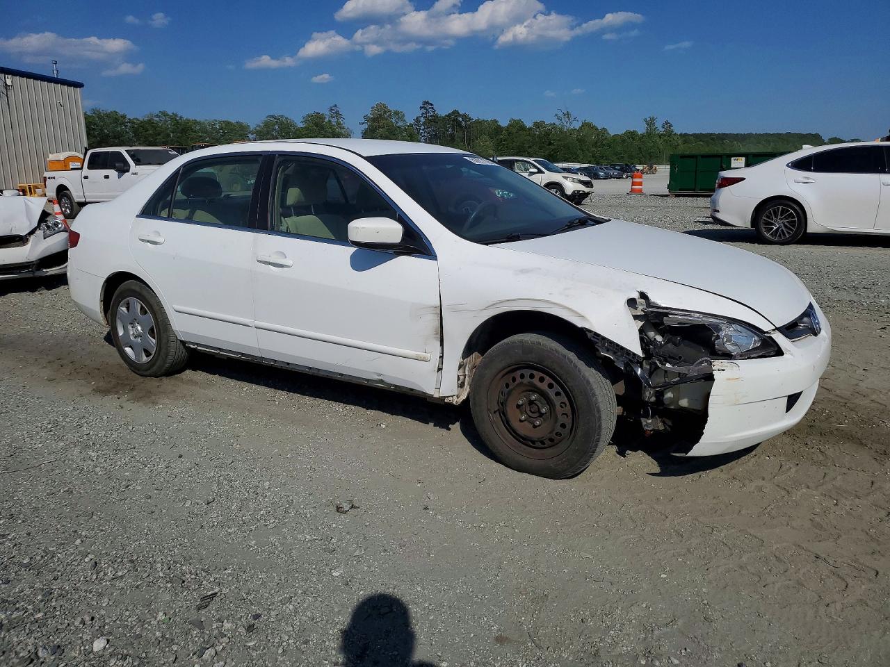 2005 HONDA ACCORD