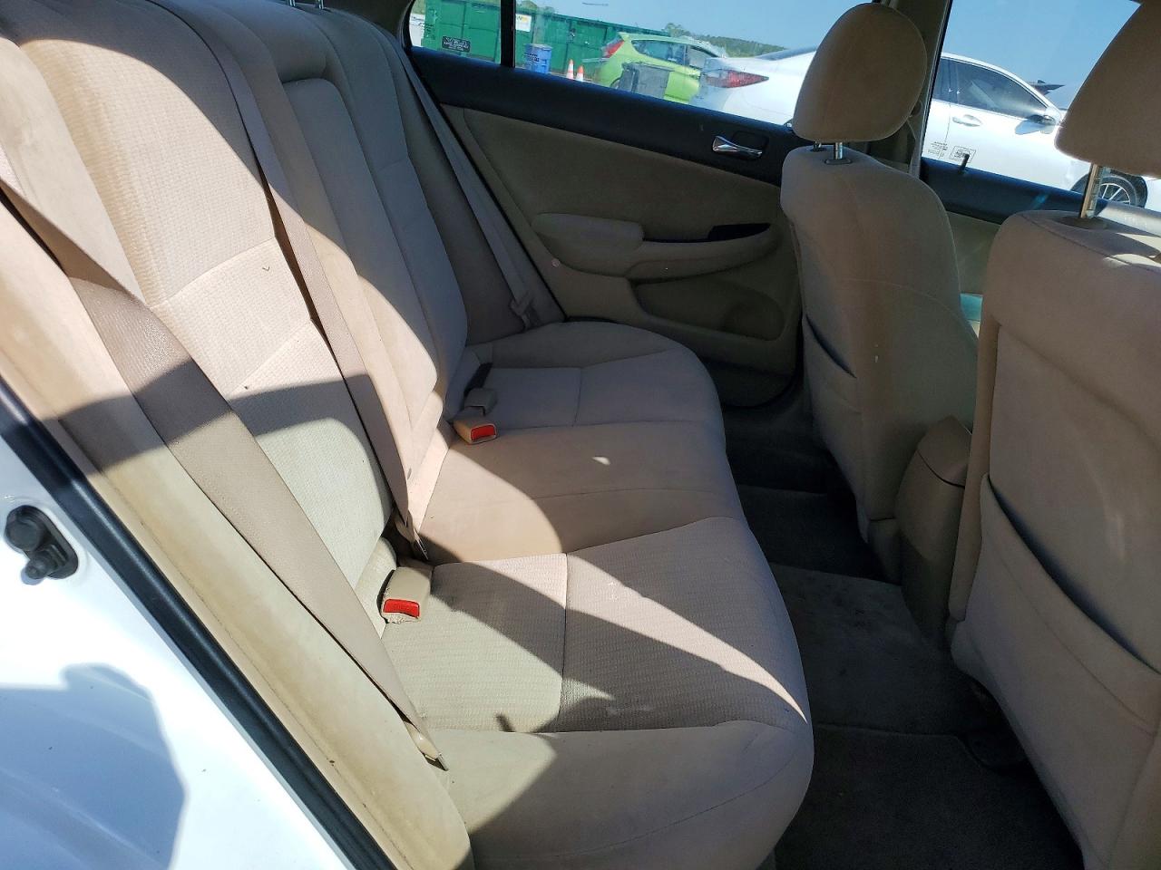 2005 HONDA ACCORD