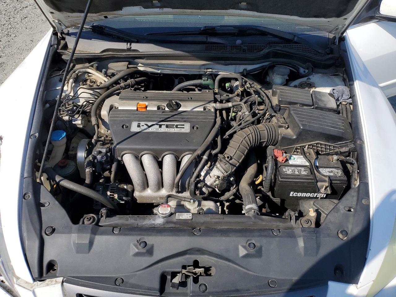 2005 HONDA ACCORD