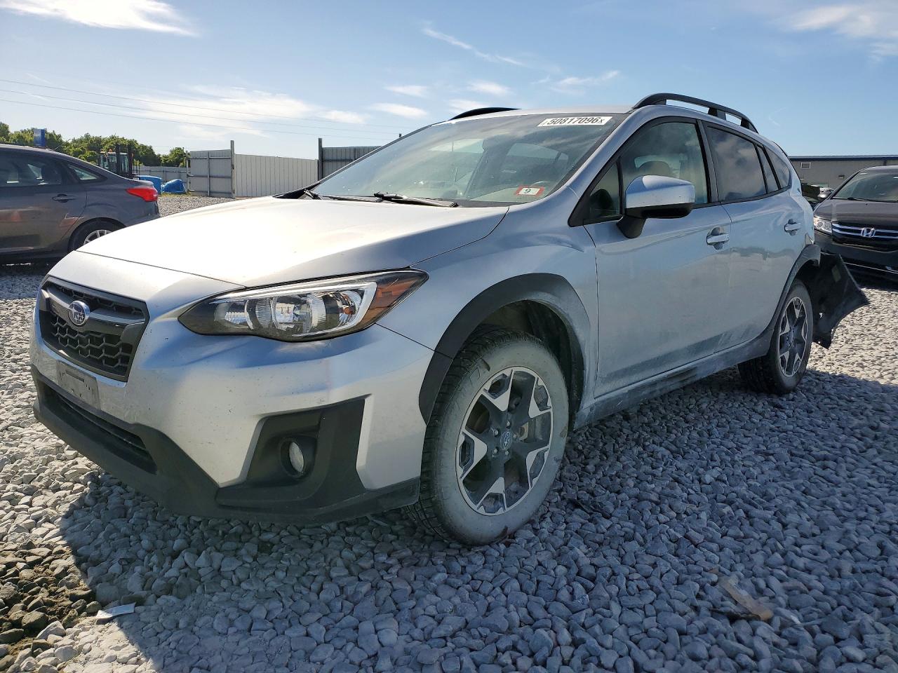 2019 SUBARU CROSSTREK