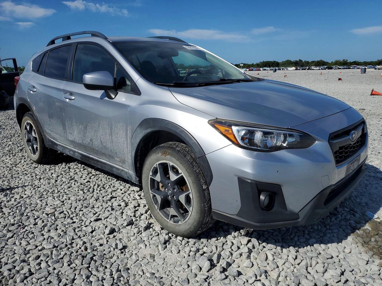 2019 SUBARU CROSSTREK