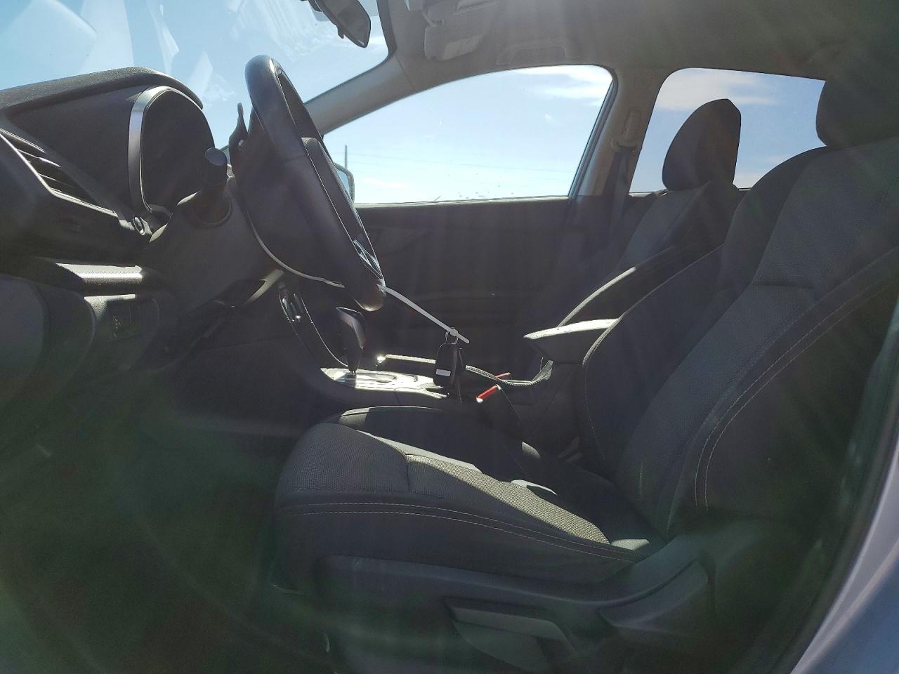 2019 SUBARU CROSSTREK