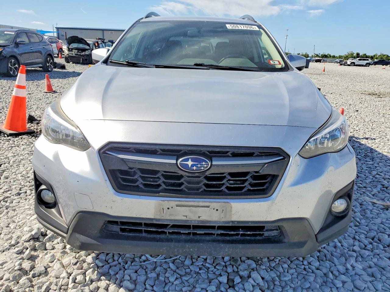2019 SUBARU CROSSTREK