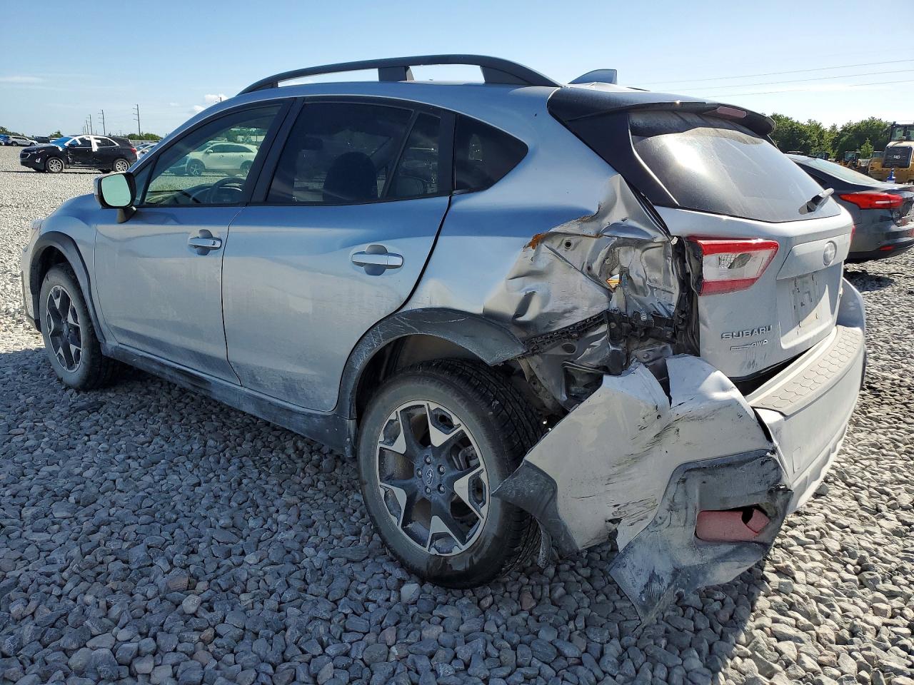 2019 SUBARU CROSSTREK