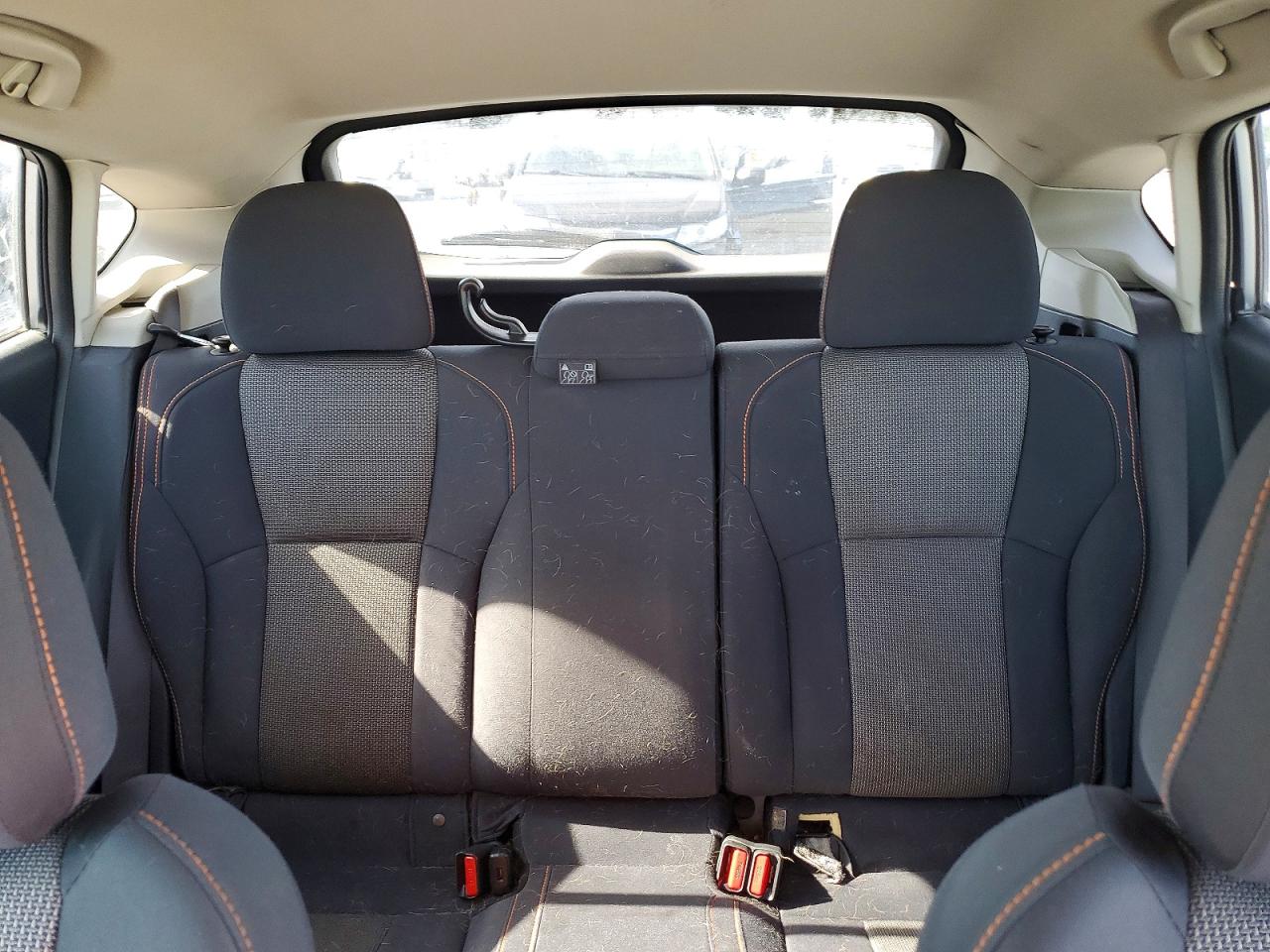 2019 SUBARU CROSSTREK