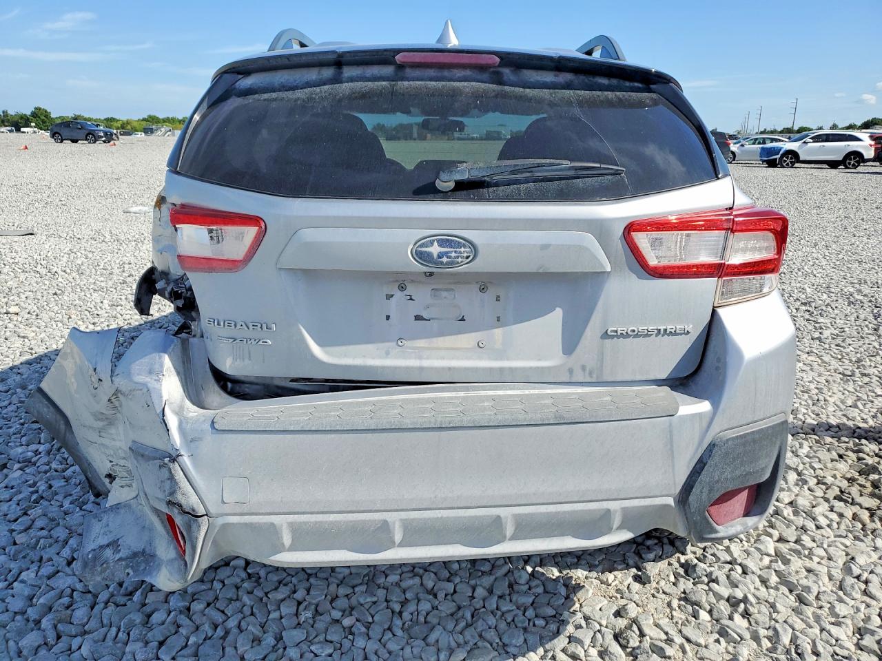 2019 SUBARU CROSSTREK
