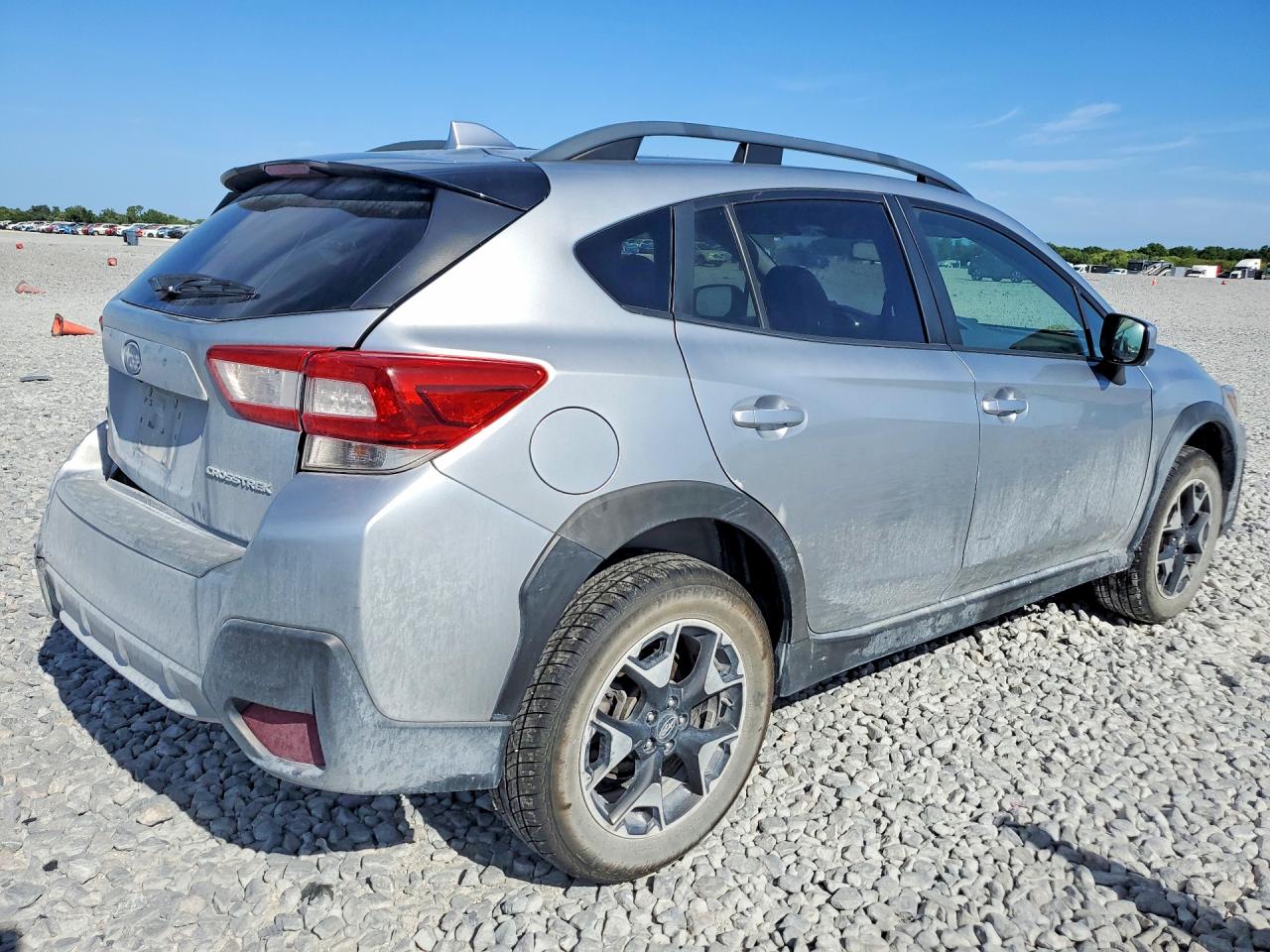2019 SUBARU CROSSTREK