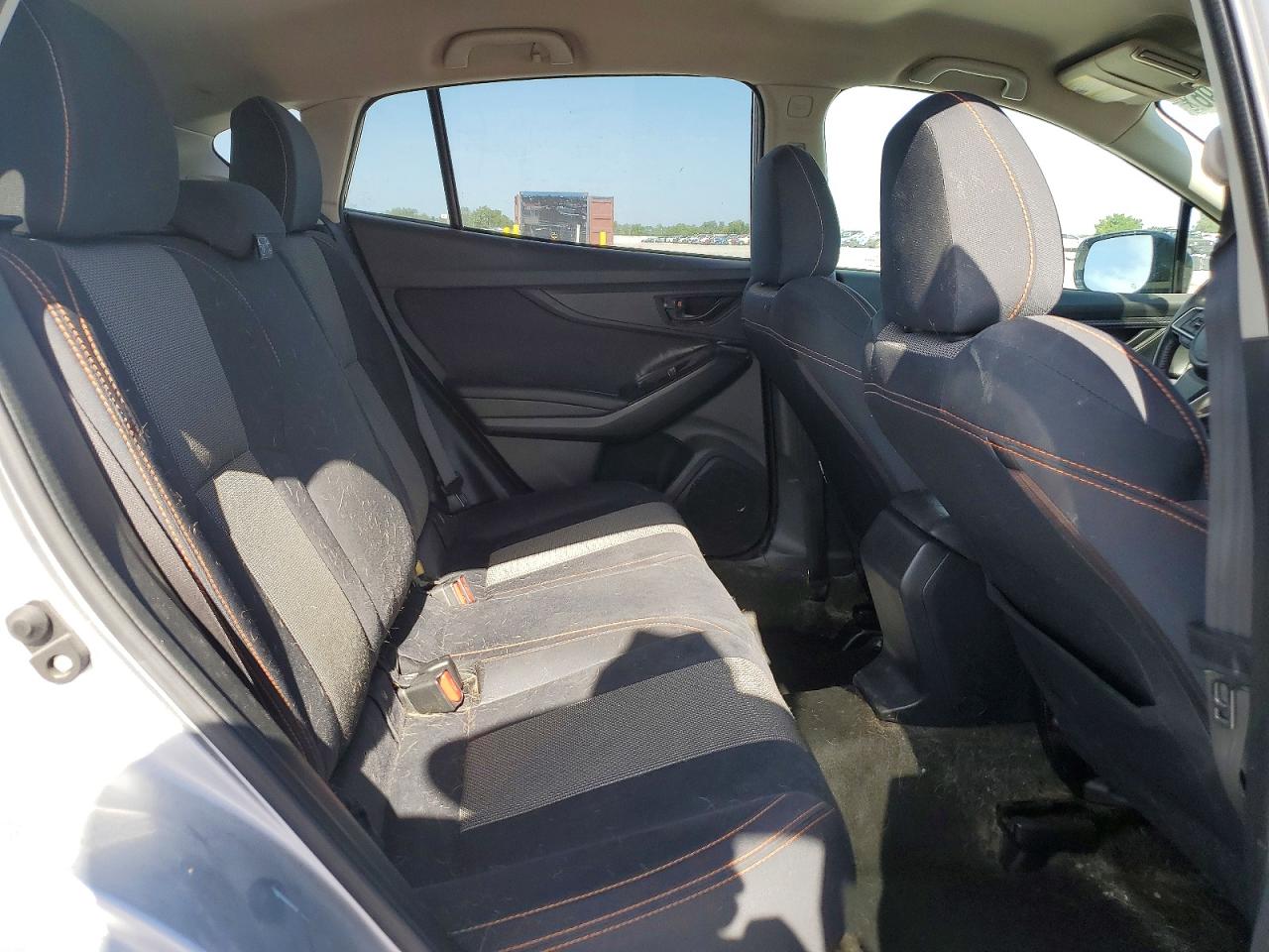 2019 SUBARU CROSSTREK