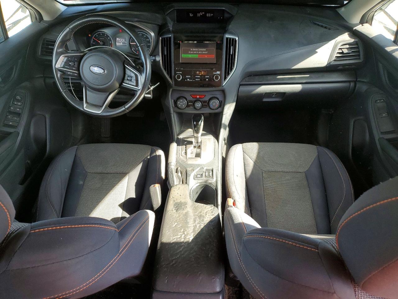 2019 SUBARU CROSSTREK