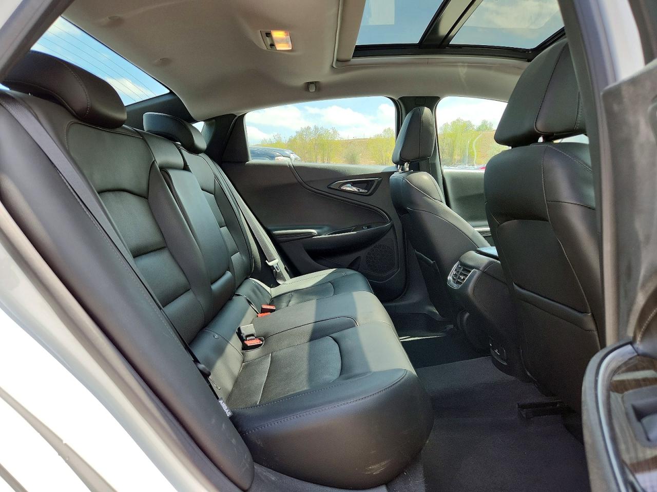 2017 CHEVROLET MALIBU