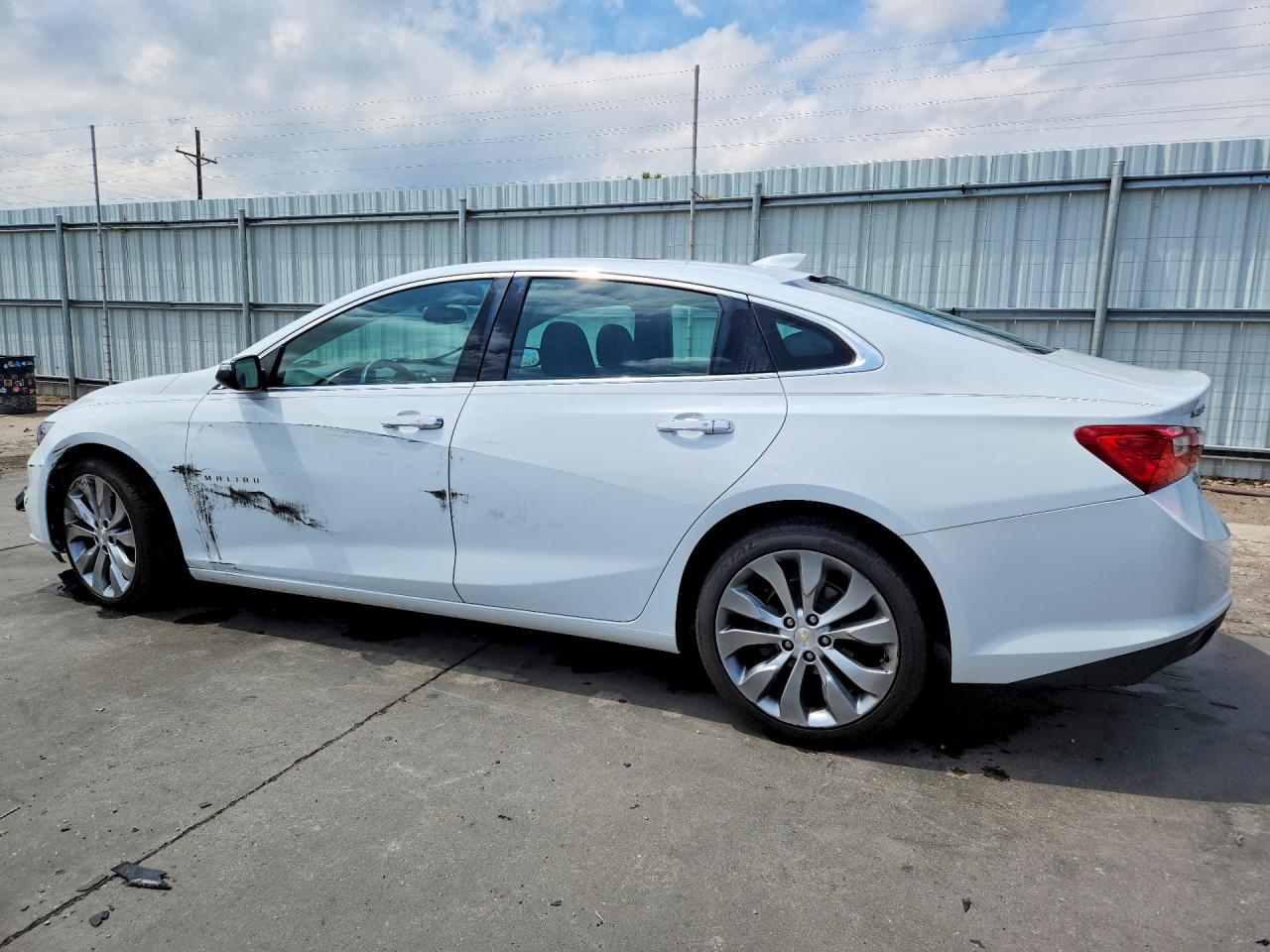 2017 CHEVROLET MALIBU