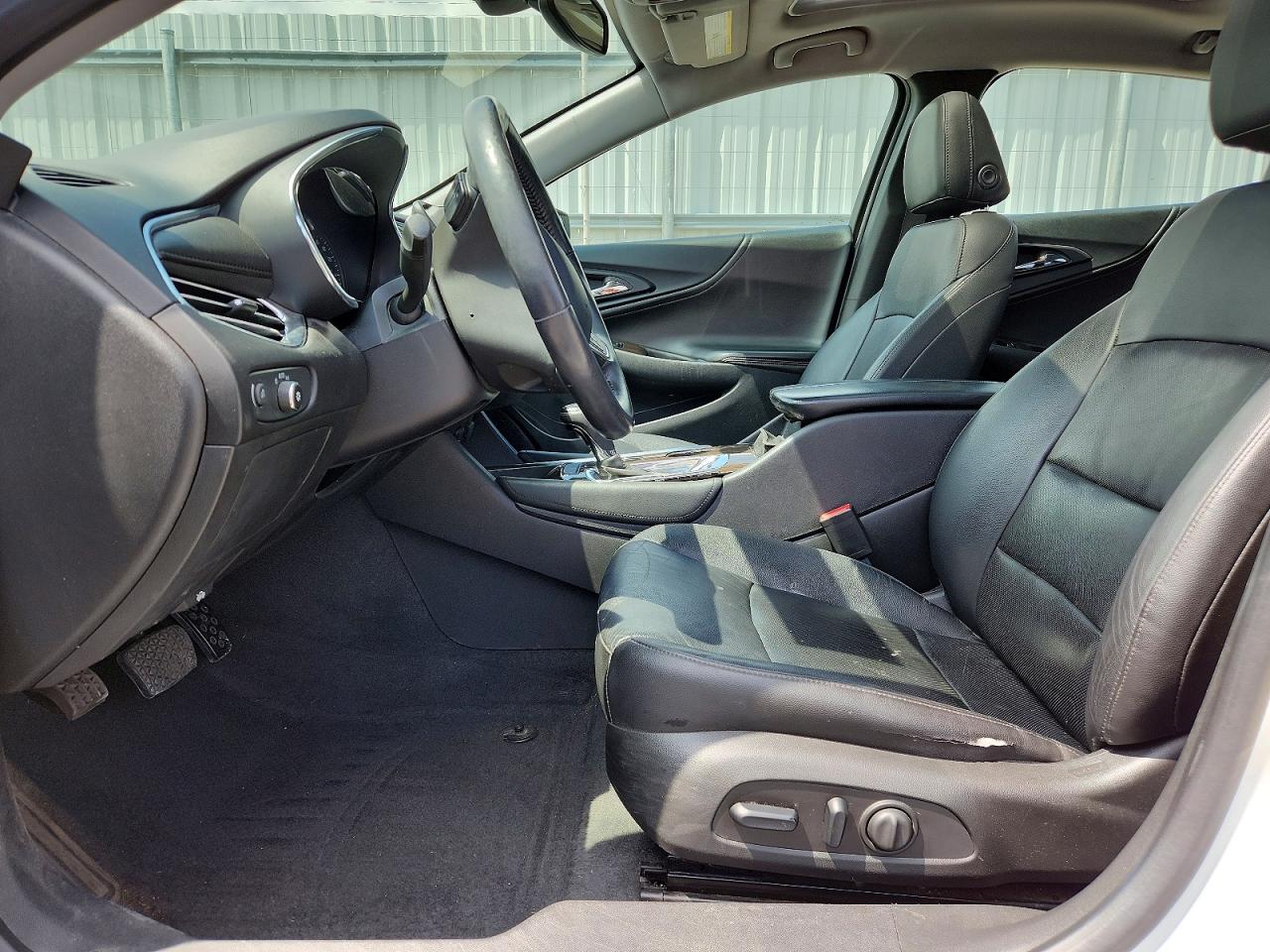 2017 CHEVROLET MALIBU