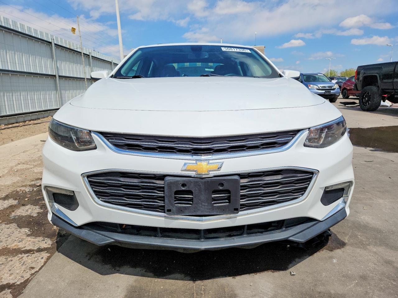 2017 CHEVROLET MALIBU