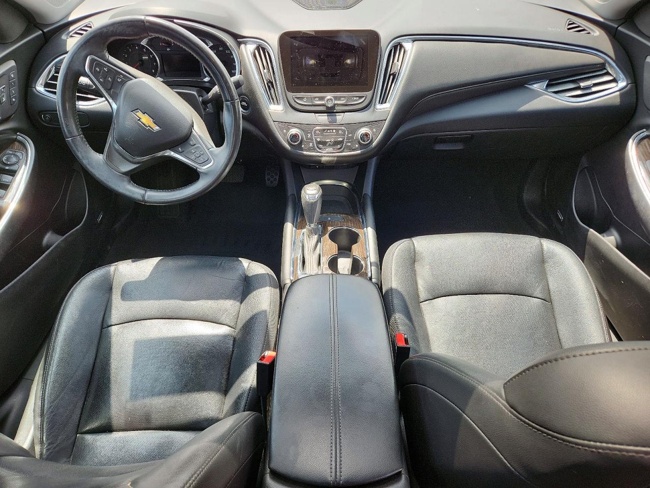 2017 CHEVROLET MALIBU