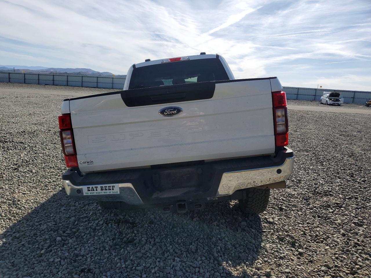 2022 FORD F250