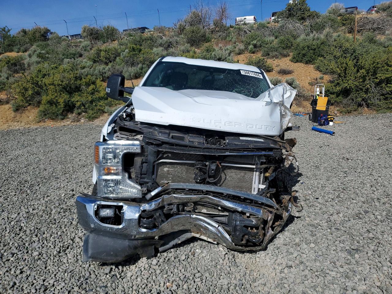 2022 FORD F250