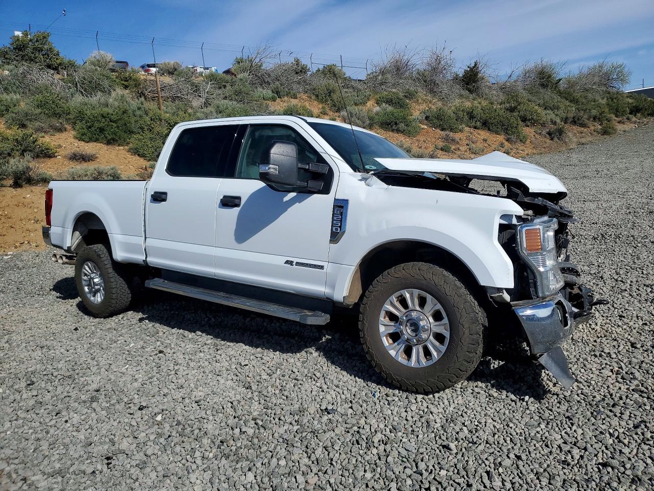 2022 FORD F250