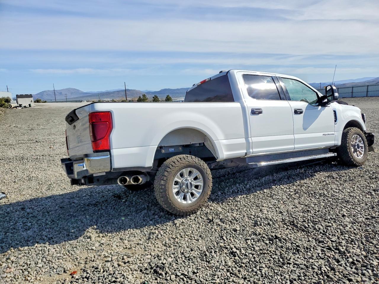2022 FORD F250