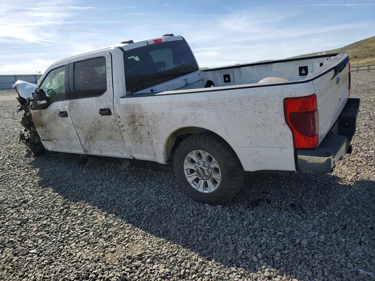 2022 FORD F250