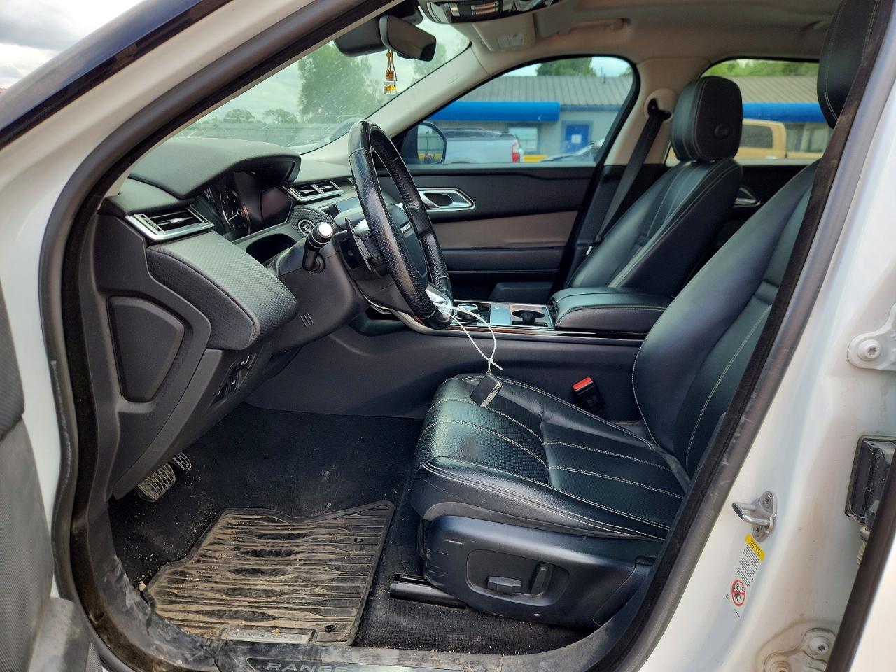 2018 LAND ROVER RANGEROVER