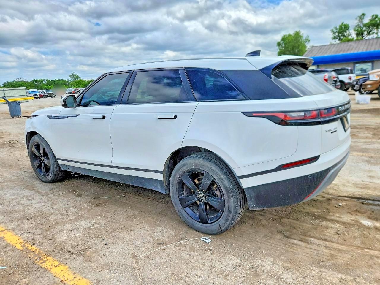 2018 LAND ROVER RANGEROVER