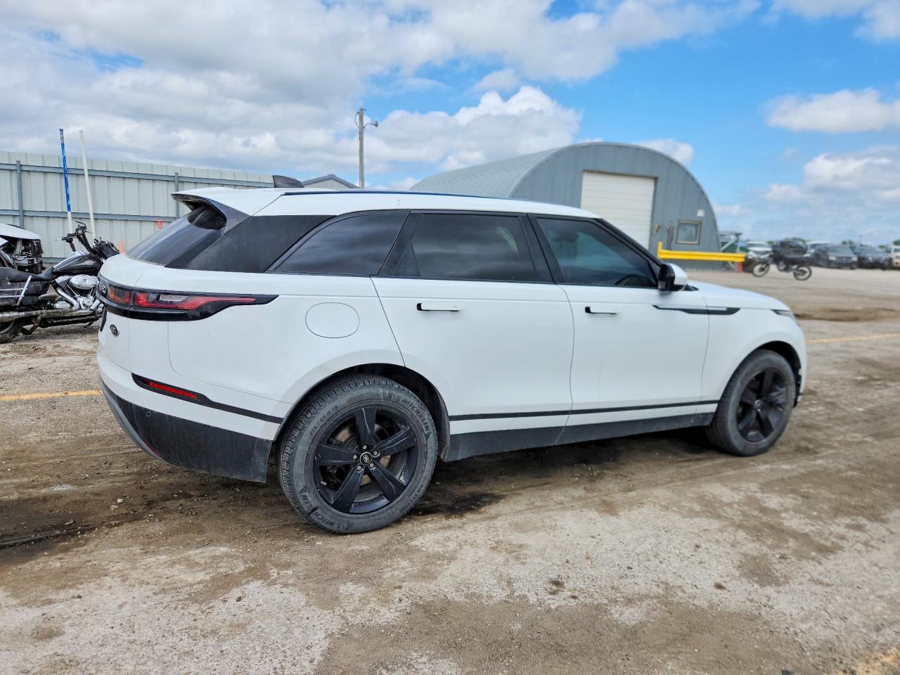 2018 LAND ROVER RANGEROVER