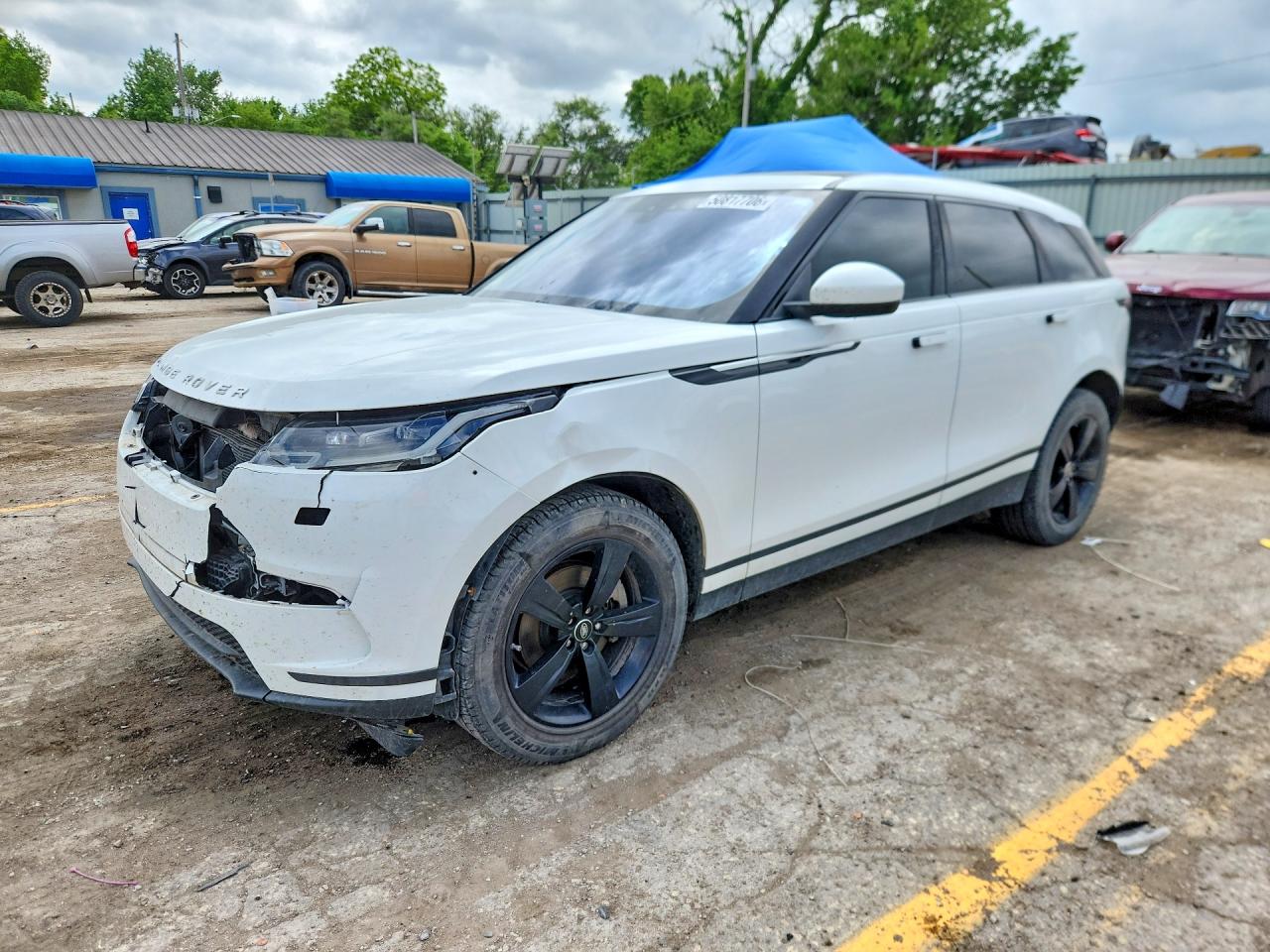 2018 LAND ROVER RANGEROVER