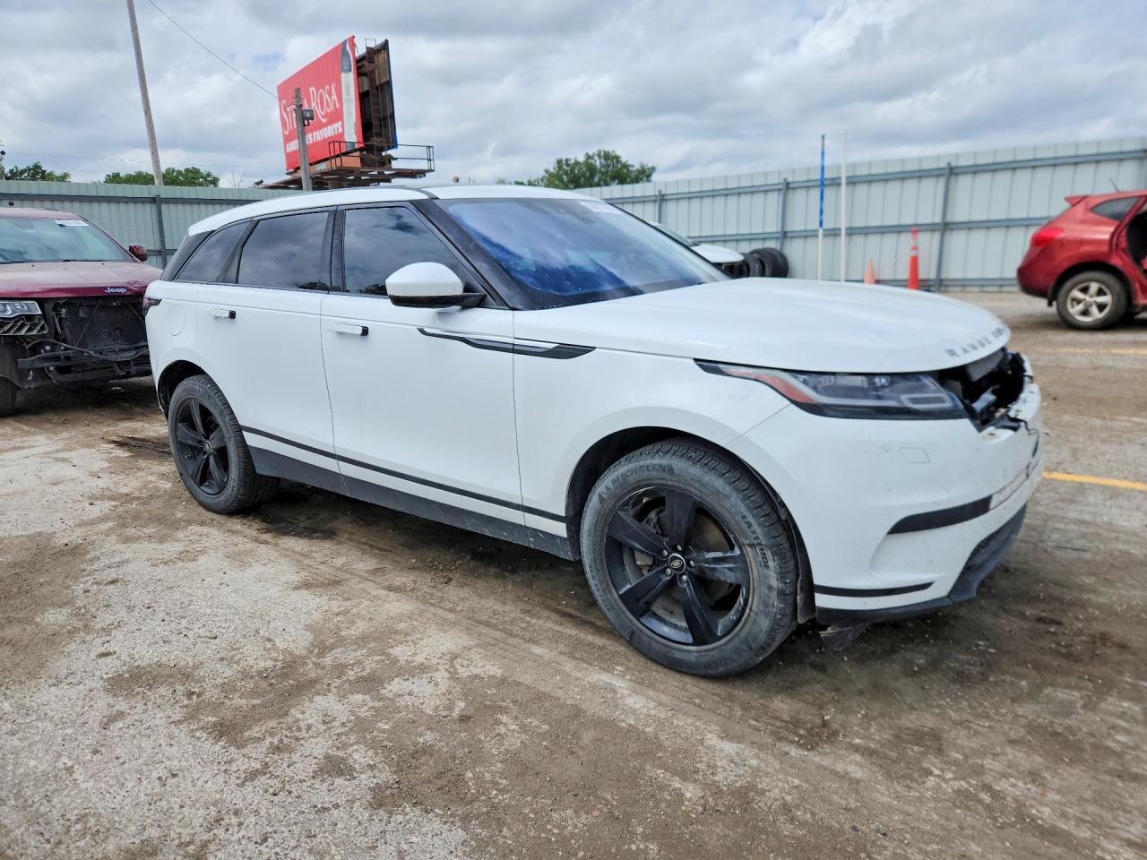 2018 LAND ROVER RANGEROVER