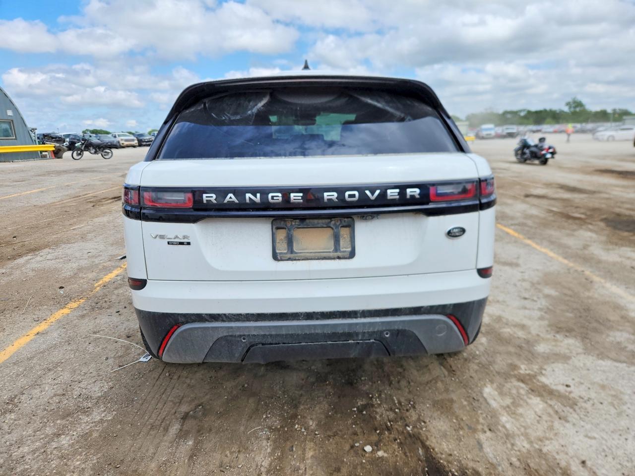 2018 LAND ROVER RANGEROVER