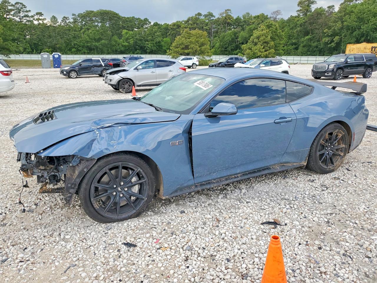 2024 FORD MUSTANG