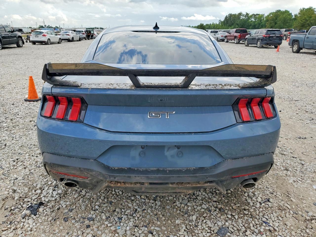 2024 FORD MUSTANG